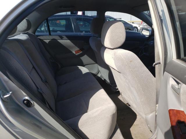 Photo 6 from auction – 2003 TOYOTA COROLLA CE with VIN JTDBR32EX30008264