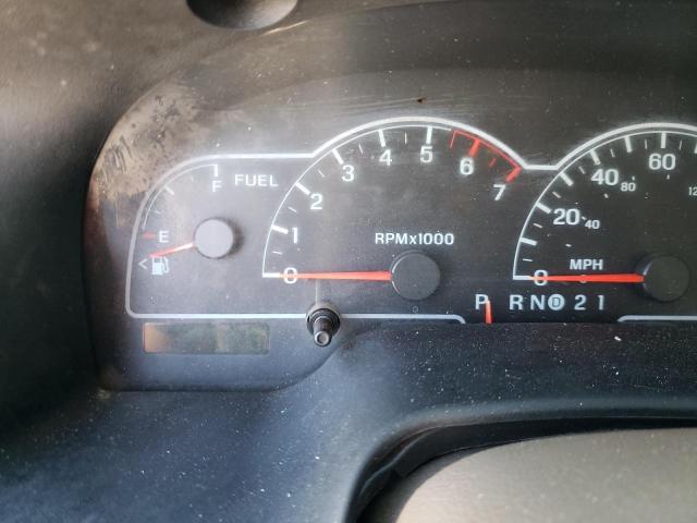 Photo 8 from auction – 2000 FORD WINDSTAR S with VIN 2FMDA5342YBC16075