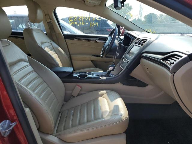 Photo 5 from auction – 2013 FORD FUSION SE with VIN 3FA6P0HR0DR226334