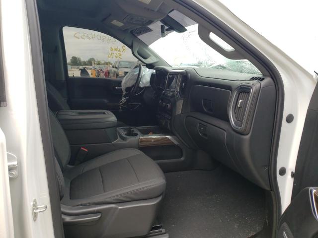 Photo 5 from auction – 2021 CHEVROLET SILVERADO with VIN 1GCPYFED2MZ191718