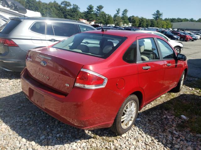 Photo 4 from auction – 2010 FORD FOCUS SE with VIN 1FAHP3FN0AW284429