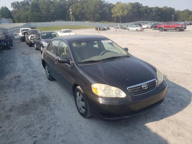 Foto 1 de la subasta – 2006 TOYOTA COROLLA CE con VIN 2T1BR32E36C600129