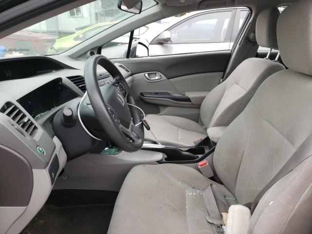 Photo 5 from auction – 2012 HONDA CIVIC EX with VIN 2HGFB2F83CH321352
