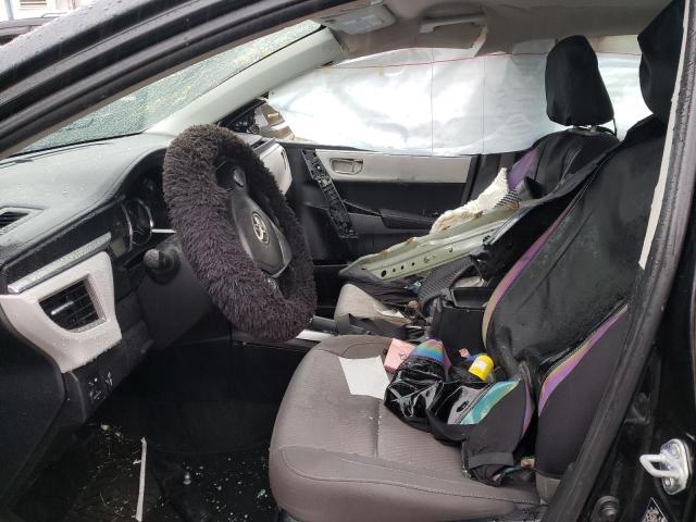 Photo 5 from auction – 2014 TOYOTA COROLLA L with VIN 2T1BURHE3EC211045