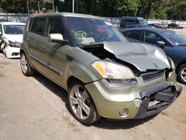 KIA SOUL + 2010 with VIN KNDJT2A26A7179144 - Photo from auction
