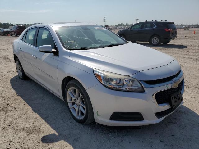 Photo 1 from auction – 2015 CHEVROLET MALIBU 1LT with VIN 1G11C5SL9FF307939