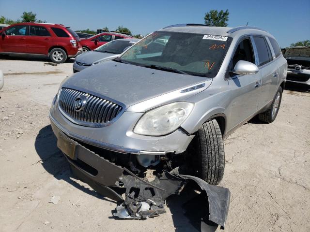 Фото 2 с аукциона – 2008 BUICK ENCLAVE CX с VIN 5GAER23708J295026