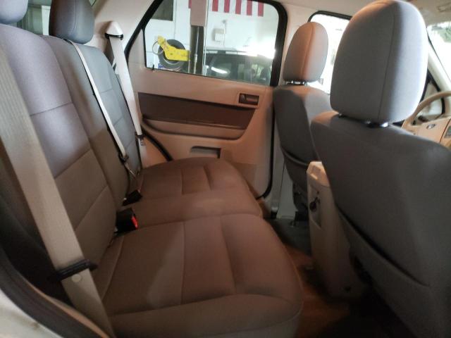 Photo 6 from auction – 2010 FORD ESCAPE XLT with VIN 1FMCU9DG9AKA01002