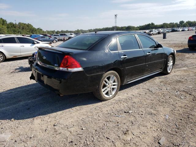 Photo 4 from auction – 2009 CHEVROLET IMPALA LTZ with VIN 2G1WU57M891300979