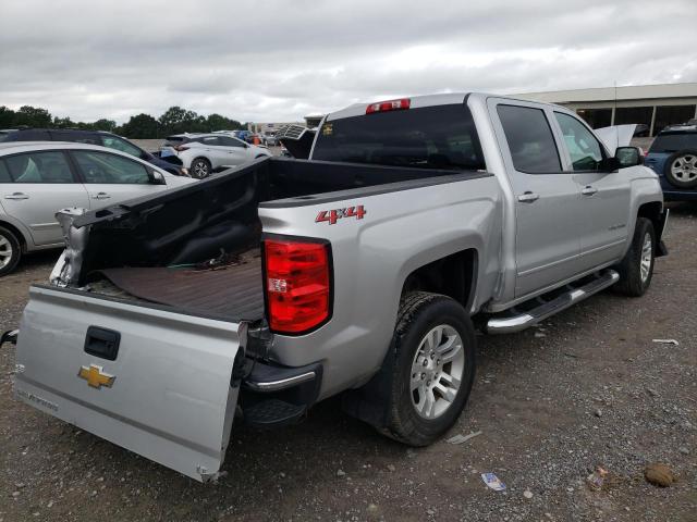 Photo 4 from auction – 2018 CHEVROLET SILVERADO with VIN 3GCUKREC1JG636782