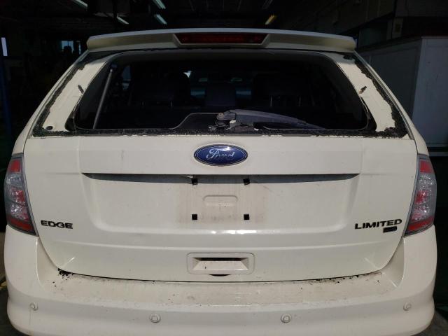 Photo 9 from auction – 2008 FORD EDGE LIMIT with VIN 2FMDK49C18BA85856