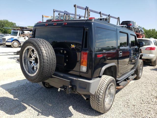Photo 4 from auction – 2004 HUMMER H2 with VIN 5GRGN23U84H100931