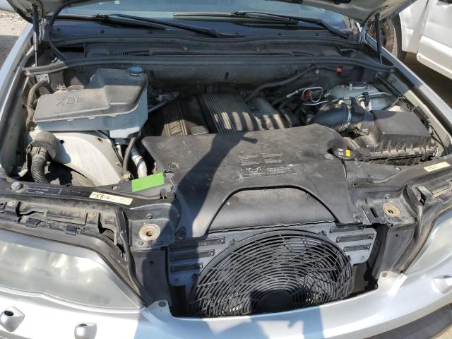 Zdjęcie 7 z aukcji – 2004 BMW X5 3.0I z VIN 5UXFA13514LU32751