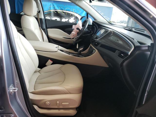 Photo 5 from auction – 2019 BUICK ENVISION P with VIN LRBFX1SA8KD031492