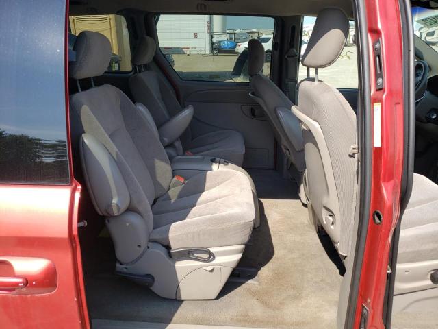 Photo 6 from auction – 2002 CHRYSLER TOWN & COU with VIN 2C4GP74L82R717438