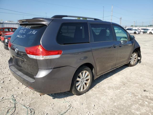 Photo 4 from auction – 2012 TOYOTA SIENNA LE with VIN 5TDJK3DC7CS041411