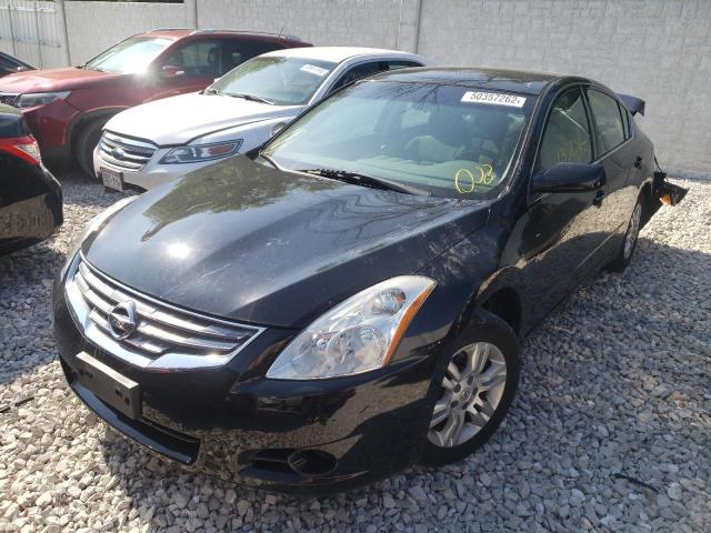 Photo 2 from auction – 2010 NISSAN ALTIMA BAS with VIN 1N4AL2AP0AN400136