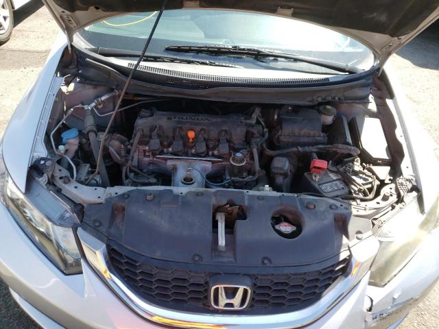 Photo 7 from auction – 2015 HONDA CIVIC LX with VIN 2HGFB2F54FH553520
