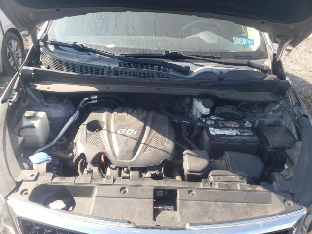 Photo 7 from auction – 2016 KIA SPORTAGE L with VIN KNDPBCAC7G7827675