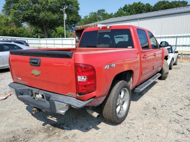 Photo 4 from auction – 2011 CHEVROLET SILVERADO with VIN 3GCPKTE36BG220299