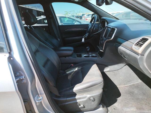 Photo 5 from auction – 2014 JEEP GRAND CHER with VIN 1C4RJEBG0EC221504