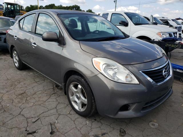 NISSAN VERSA S 2012 with VIN 3N1CN7AP2CL887100 - Photo from auction