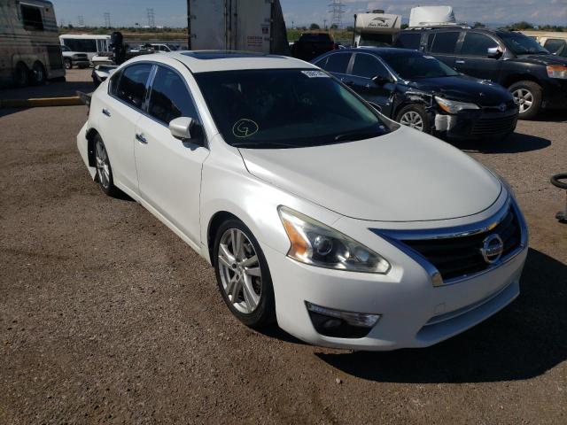 NISSAN ALTIMA 3.5 2015 with VIN 1N4BL3AP6FC239076 - Photo from auction