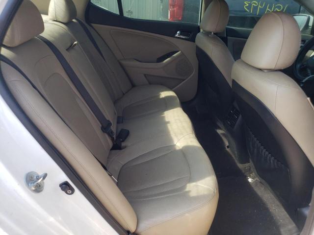 Photo 6 from auction – 2011 KIA OPTIMA EX with VIN KNAGN4A70B5118023