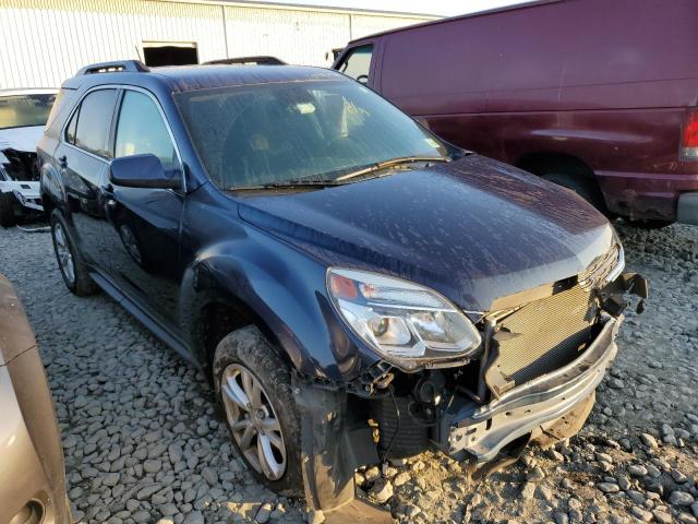 CHEVROLET EQUINOX LT 2017 with VIN 2GNALCEK1H1603456 - Photo from auction