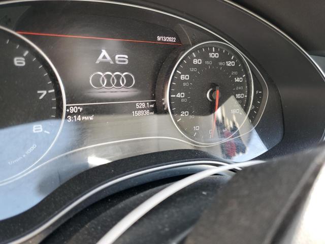 Photo 8 from auction – 2014 AUDI A6 PREMIUM with VIN WAUGFAFC6EN021785