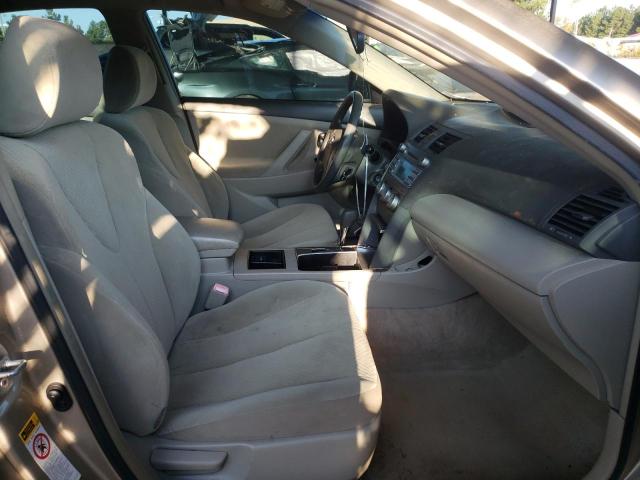 Photo 5 from auction – 2007 TOYOTA CAMRY CE with VIN JTNBE46K373114556