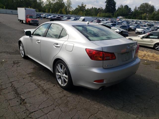 Zdjęcie 3 z aukcji – 2007 LEXUS IS 250 z VIN JTHBK262575036379