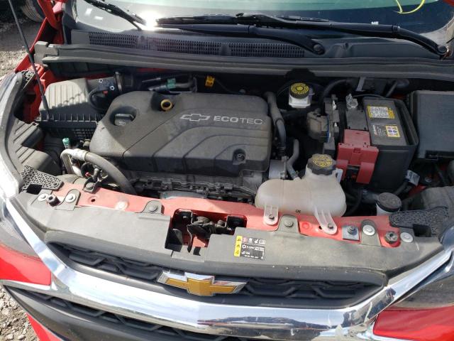 Photo 7 from auction – 2020 CHEVROLET SPARK 1LT with VIN KL8CD6SA9LC450753