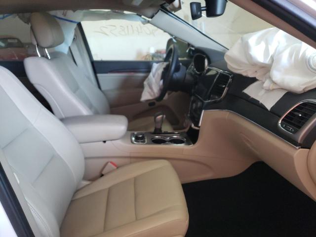 Photo 5 from auction – 2021 JEEP GRAND CHER with VIN 1C4RJFBG2MC510047