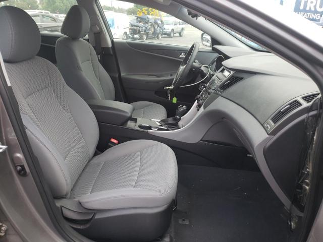 Photo 5 from auction – 2013 HYUNDAI SONATA GLS with VIN 5NPEB4AC7DH620529