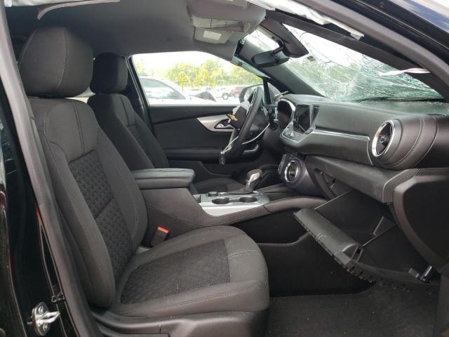 Photo 5 from auction – 2022 CHEVROLET BLAZER 2LT with VIN 3GNKBCR48NS128939