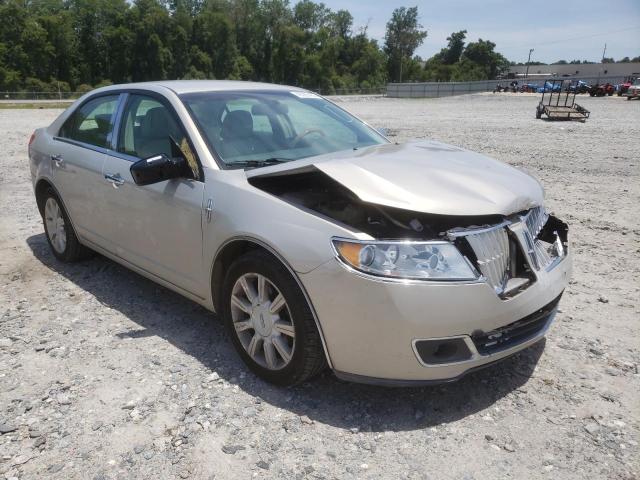 Photo 1 from auction – 2010 LINCOLN MKZ with VIN 3LNHL2GCXAR753618