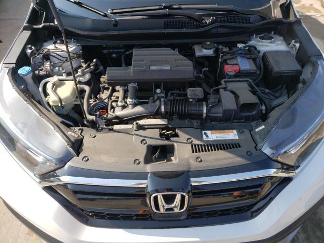 Photo 7 from auction – 2020 HONDA CR-V EX with VIN 5J6RW2H50LA017701