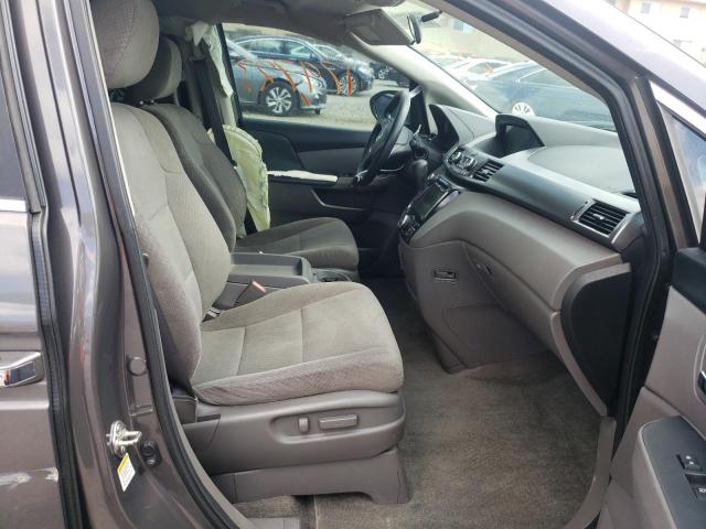 Photo 5 from auction – 2014 HONDA ODYSSEY EX with VIN 5FNRL5H42EB106087