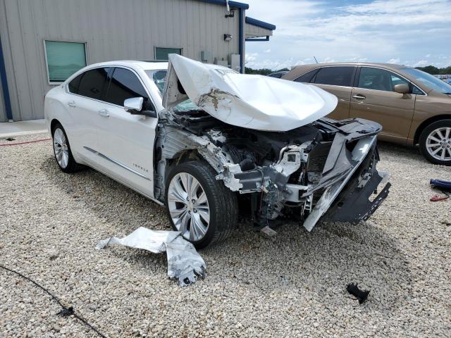CHEVROLET IMPALA PRE 2018 with VIN 2G1125S31J9151156 - Photo from auction