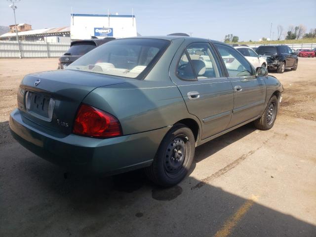 Photo 4 from auction – 2005 NISSAN SENTRA 1.8 with VIN 3N1CB51D45L464136