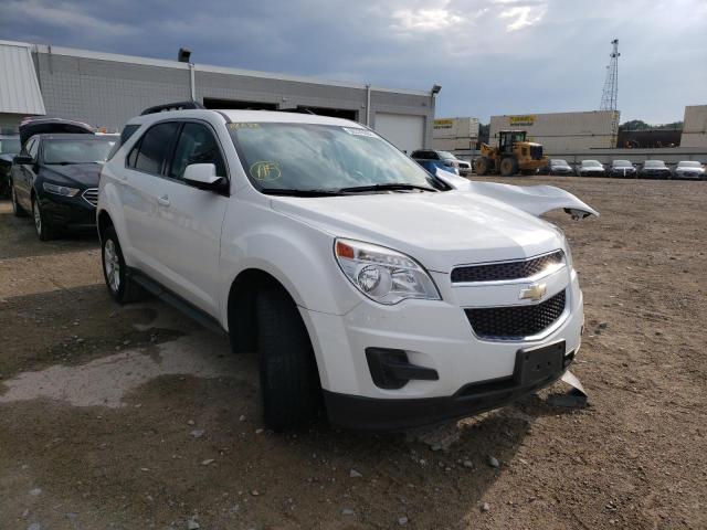 Photo 1 from auction – 2013 CHEVROLET EQUINOX LT with VIN 1GNALDEK1DZ131699