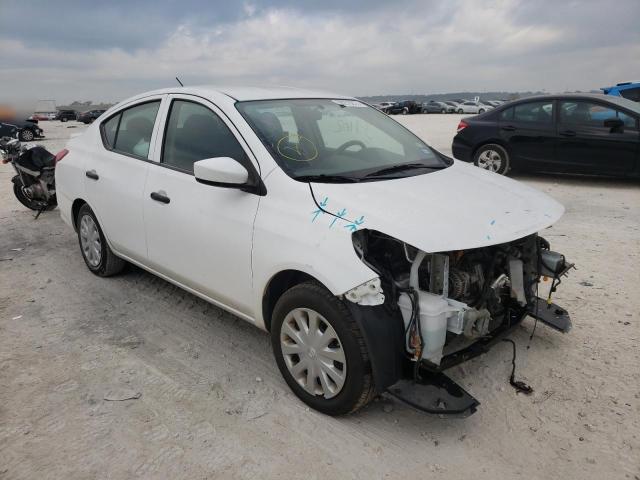 Photo 1 from auction – 2018 NISSAN VERSA S with VIN 3N1CN7AP2JL812118