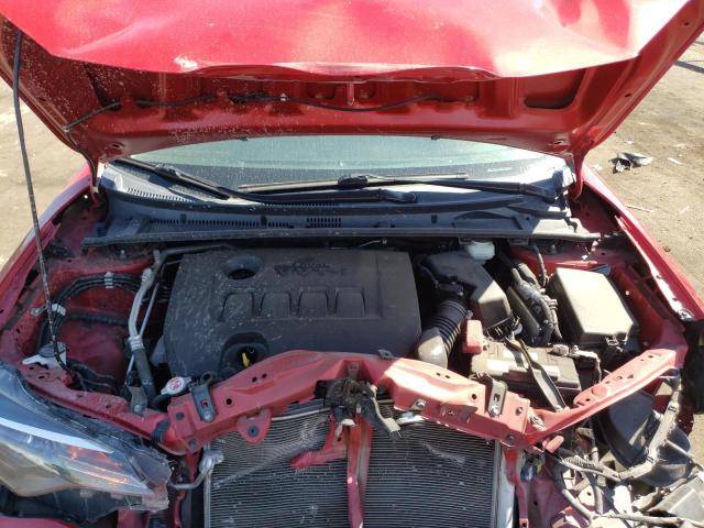 Photo 7 from auction – 2018 TOYOTA COROLLA L with VIN 2T1BURHE5JC984416