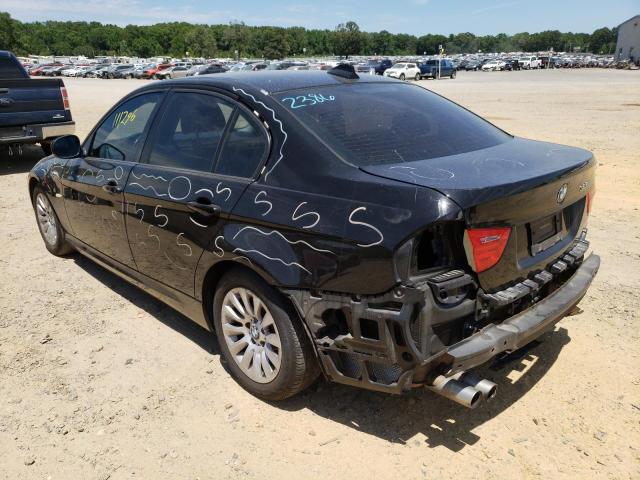 Photo 3 from auction – 2009 BMW 328 I SULE with VIN WBAPH53509A436380