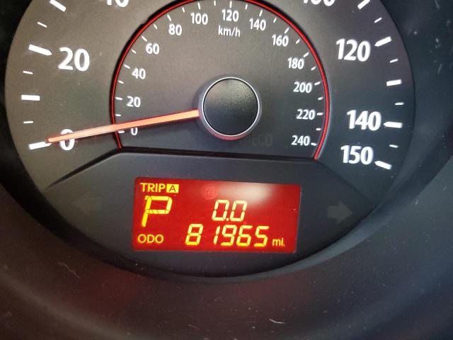 Photo 8 from auction – 2012 KIA SORENTO BA with VIN 5XYKTCA66CG288223