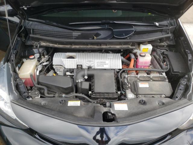 Photo 7 from auction – 2015 TOYOTA PRIUS V with VIN JTDZN3EU2FJ034806