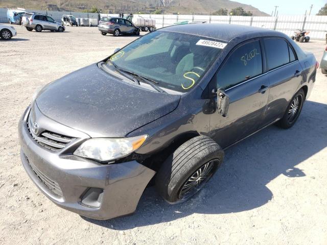 Photo 2 from auction – 2013 TOYOTA COROLLA BA with VIN 5YFBU4EE4DP179342