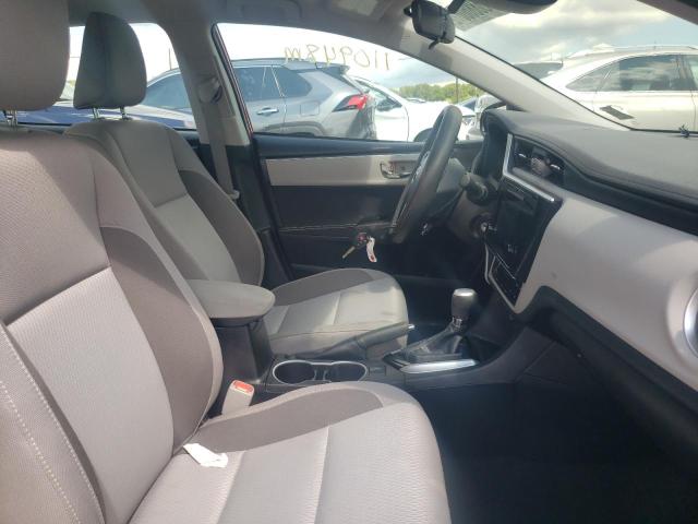 Photo 5 from auction – 2018 TOYOTA COROLLA L with VIN 2T1BURHE7JC109225