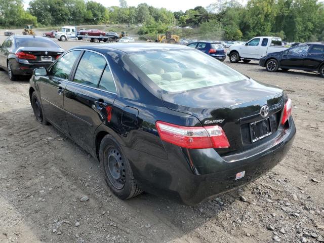 Photo 3 from auction – 2009 TOYOTA CAMRY BASE with VIN 4T1BE46K79U365416